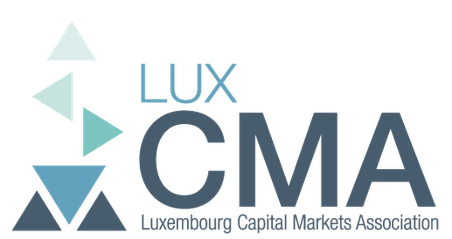 Luxembourg Capital Markets Association LUXCMA Logo 
